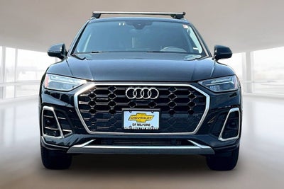 2024 Audi Q5 S line Premium Plus
