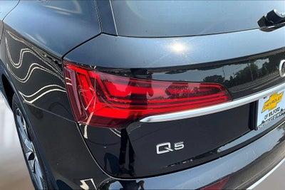 2024 Audi Q5 S line Premium Plus