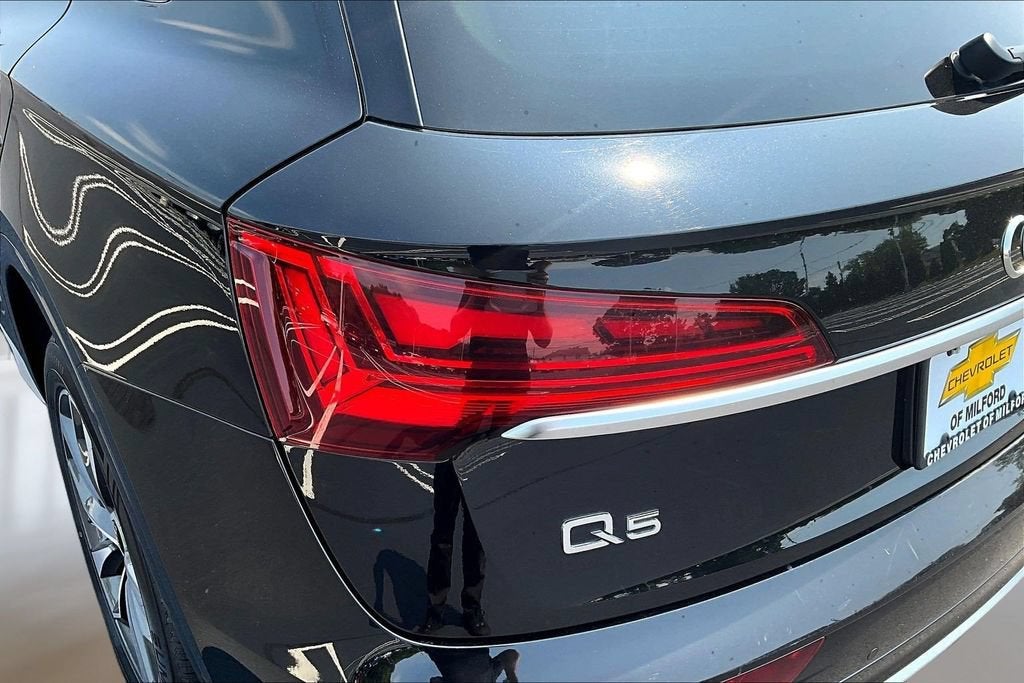 2024 Audi Q5 S line Premium Plus