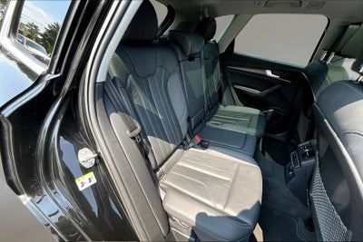 2024 Audi Q5 S line Premium Plus