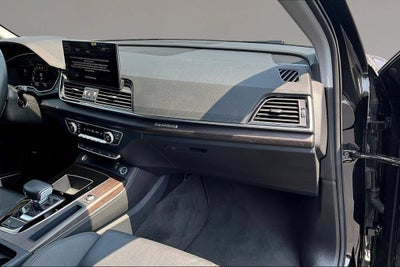 2024 Audi Q5 S line Premium Plus