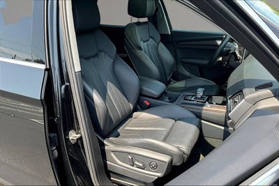 2024 Audi Q5 S line Premium Plus