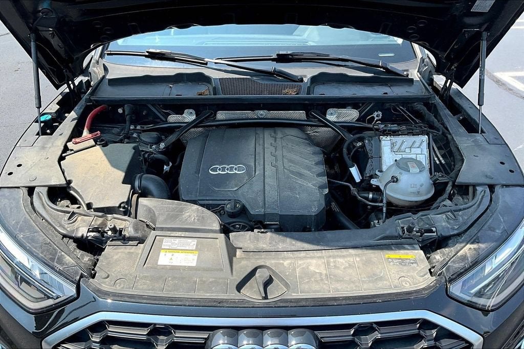 2024 Audi Q5 S line Premium Plus