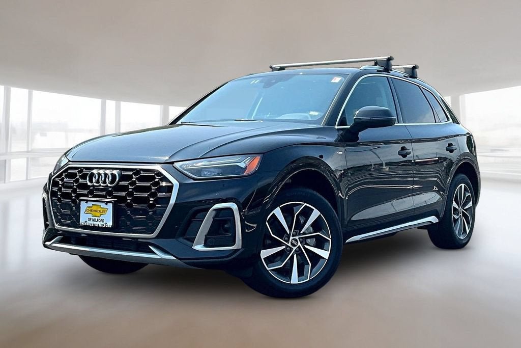 2024 Audi Q5 S line Premium Plus