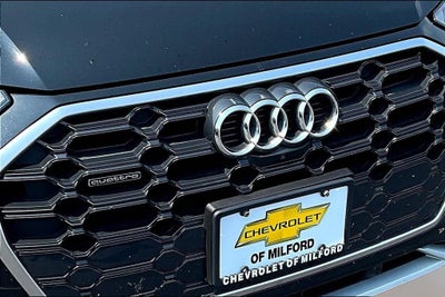 2024 Audi Q5 S line Premium Plus