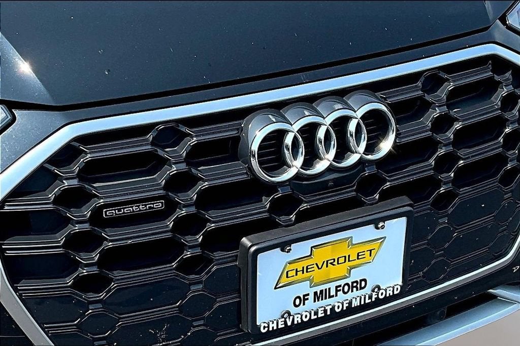2024 Audi Q5 S line Premium Plus