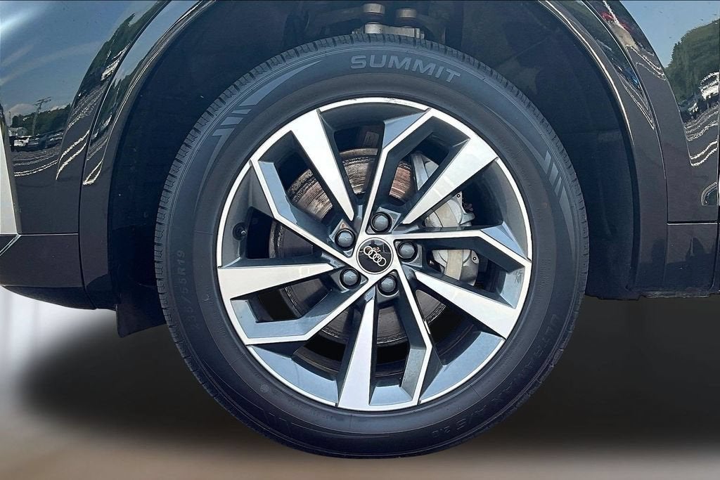 2024 Audi Q5 S line Premium Plus