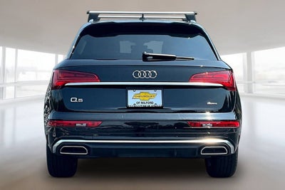 2024 Audi Q5 S line Premium Plus
