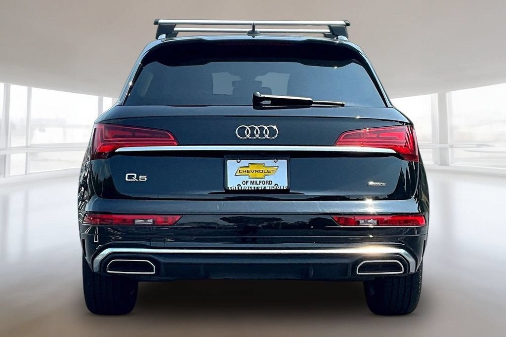 2024 Audi Q5 S line Premium Plus