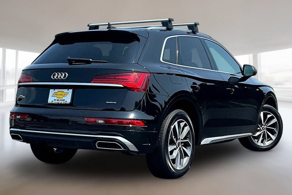 2024 Audi Q5 S line Premium Plus