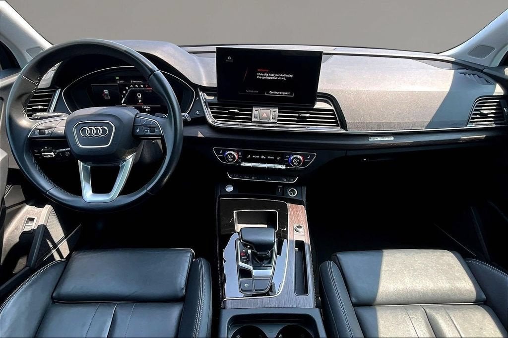 2024 Audi Q5 S line Premium Plus