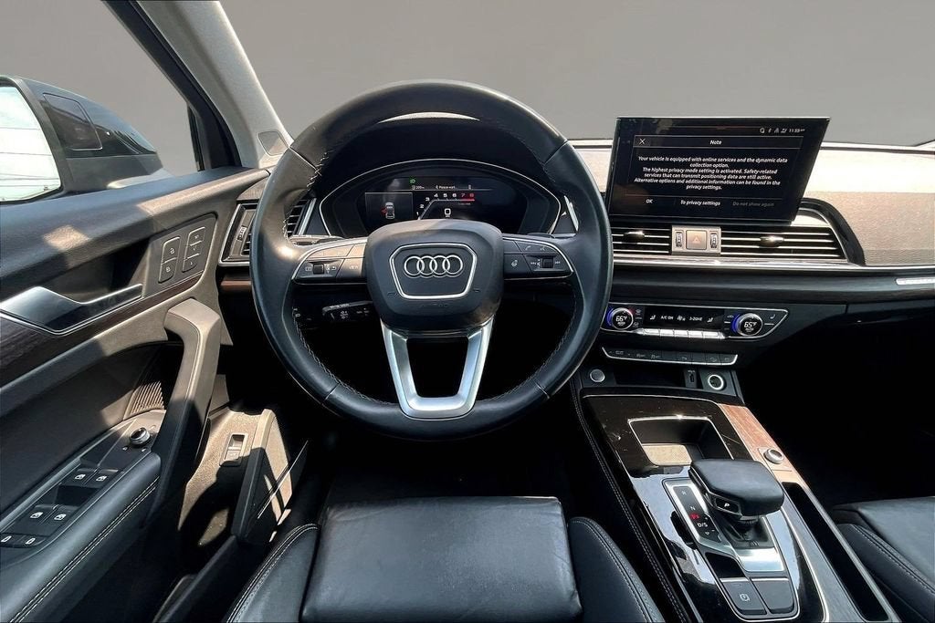 2024 Audi Q5 S line Premium Plus