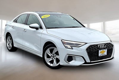 2024 Audi A3 Premium