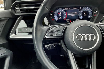 2024 Audi A3 Premium