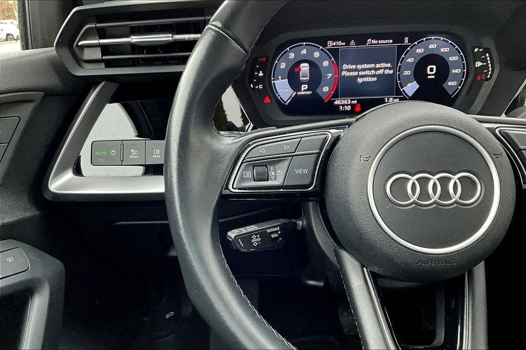 2024 Audi A3 Premium