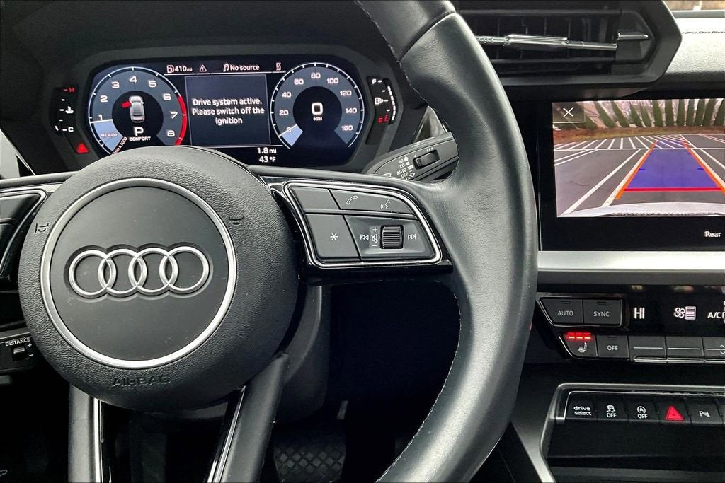 2024 Audi A3 Premium