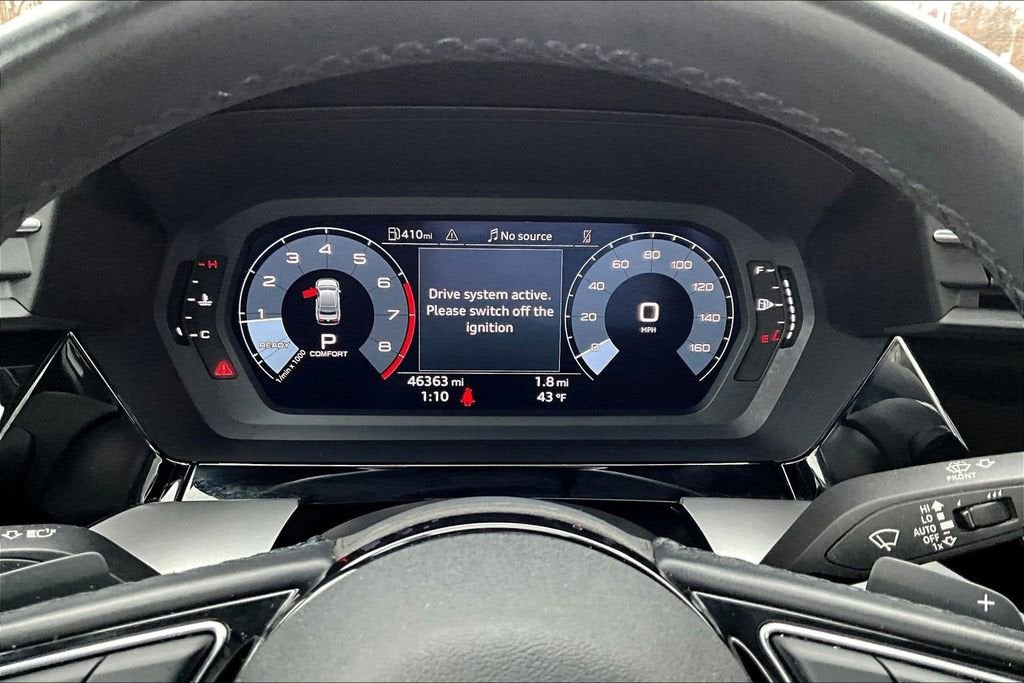 2024 Audi A3 Premium