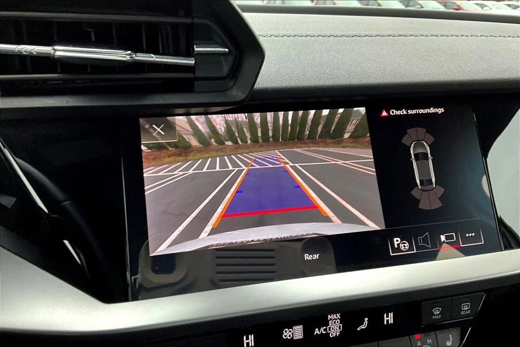 2024 Audi A3 Premium