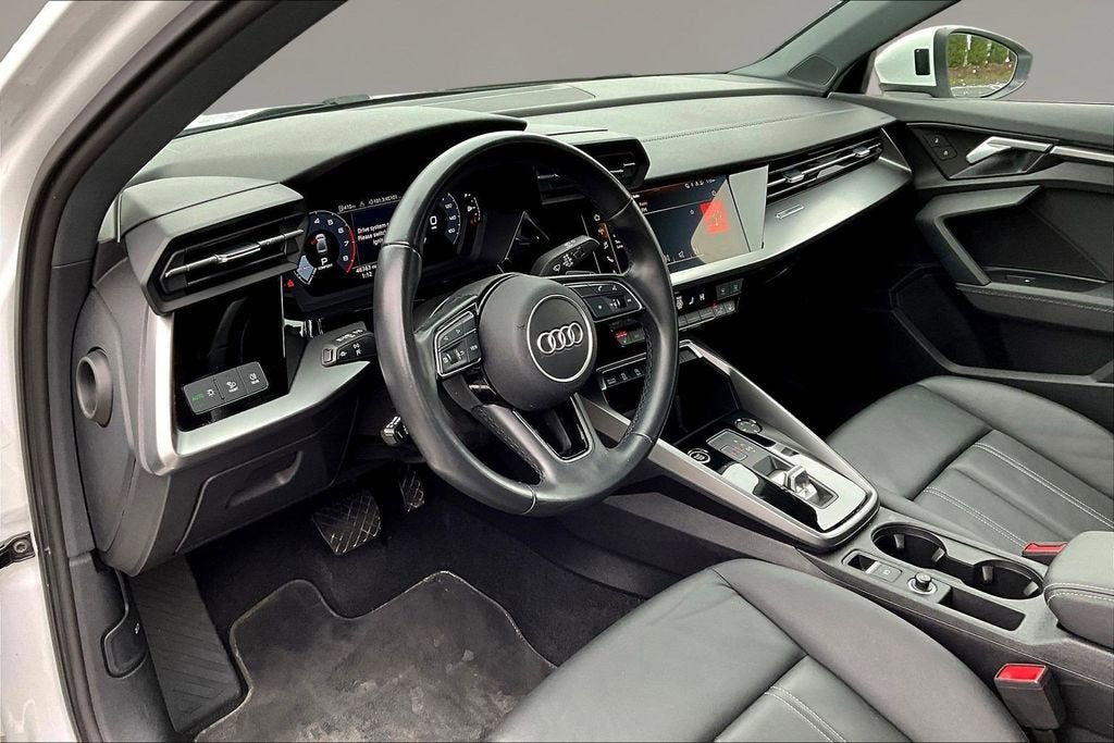2024 Audi A3 Premium