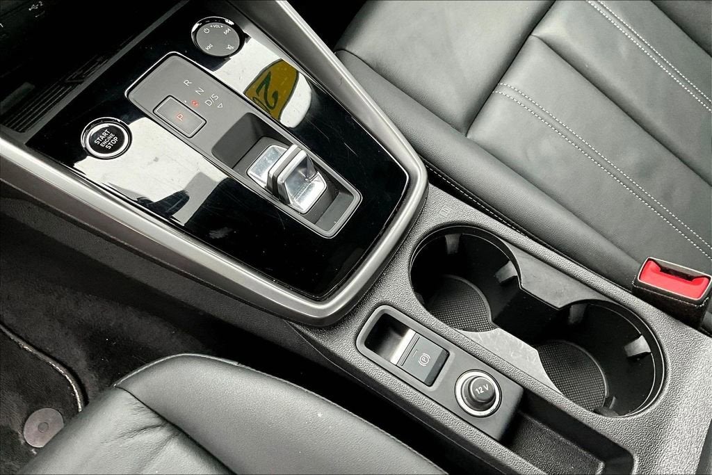 2024 Audi A3 Premium