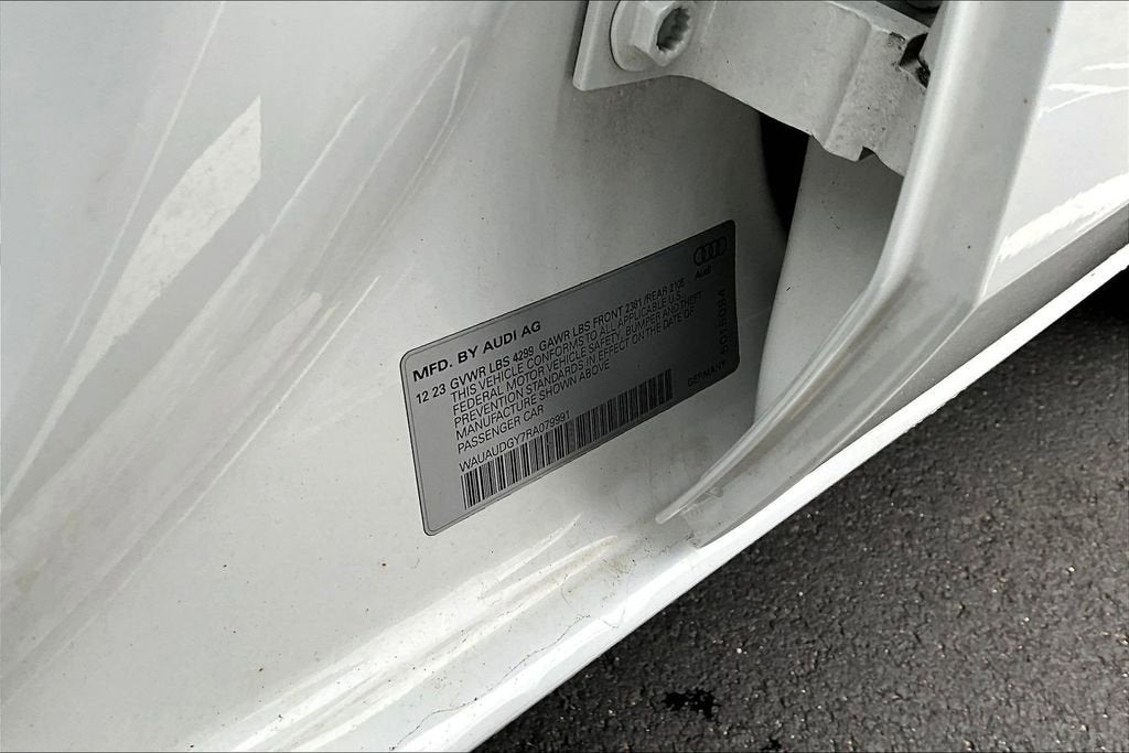 2024 Audi A3 Premium