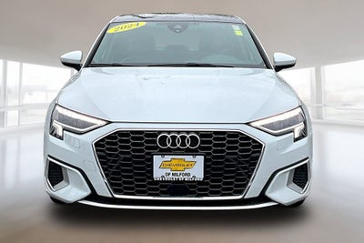 2024 Audi A3 Premium