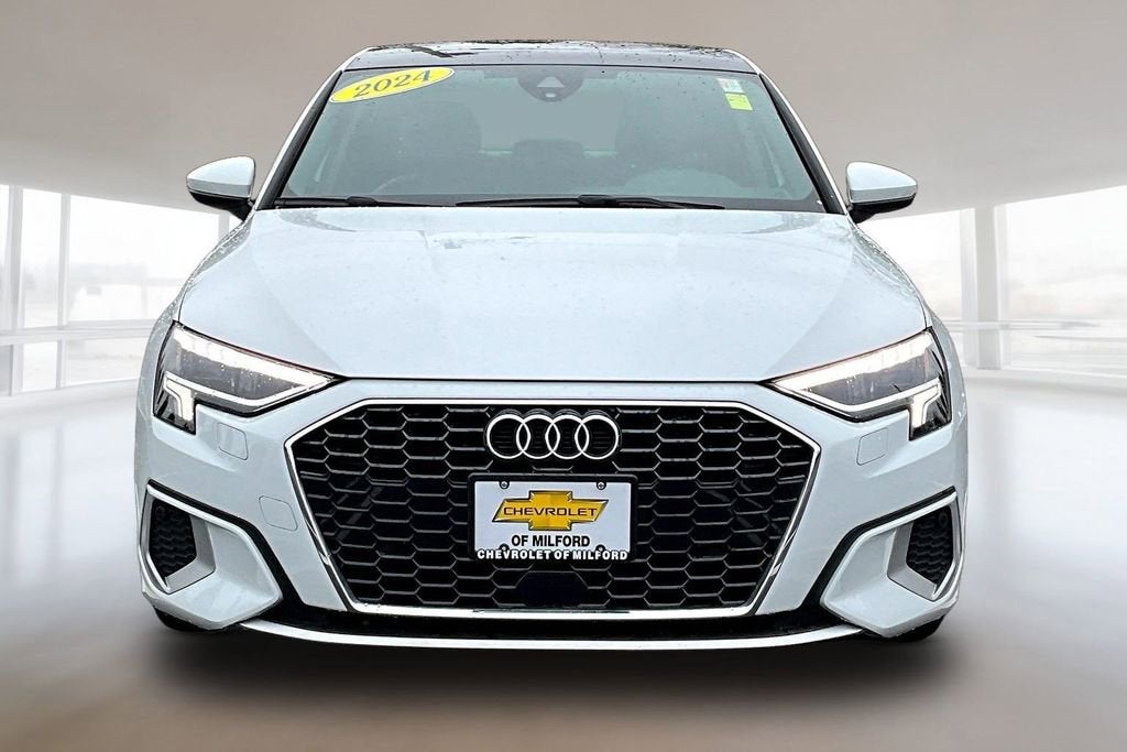 2024 Audi A3 Premium
