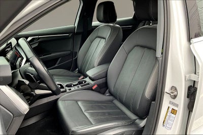 2024 Audi A3 Premium