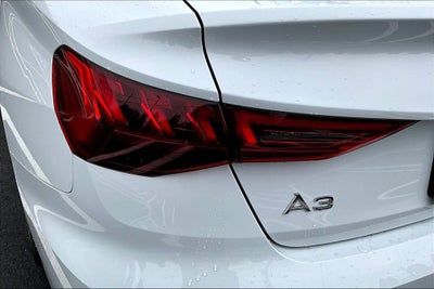 2024 Audi A3 Premium