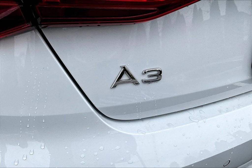 2024 Audi A3 Premium