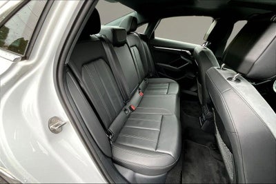 2024 Audi A3 Premium