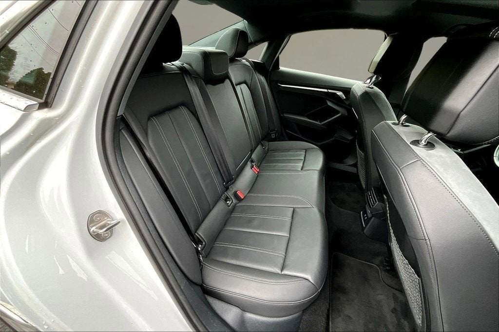 2024 Audi A3 Premium