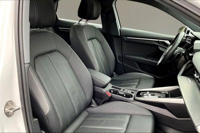 2024 Audi A3 Premium