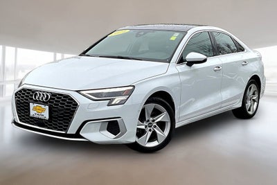 2024 Audi A3 Premium