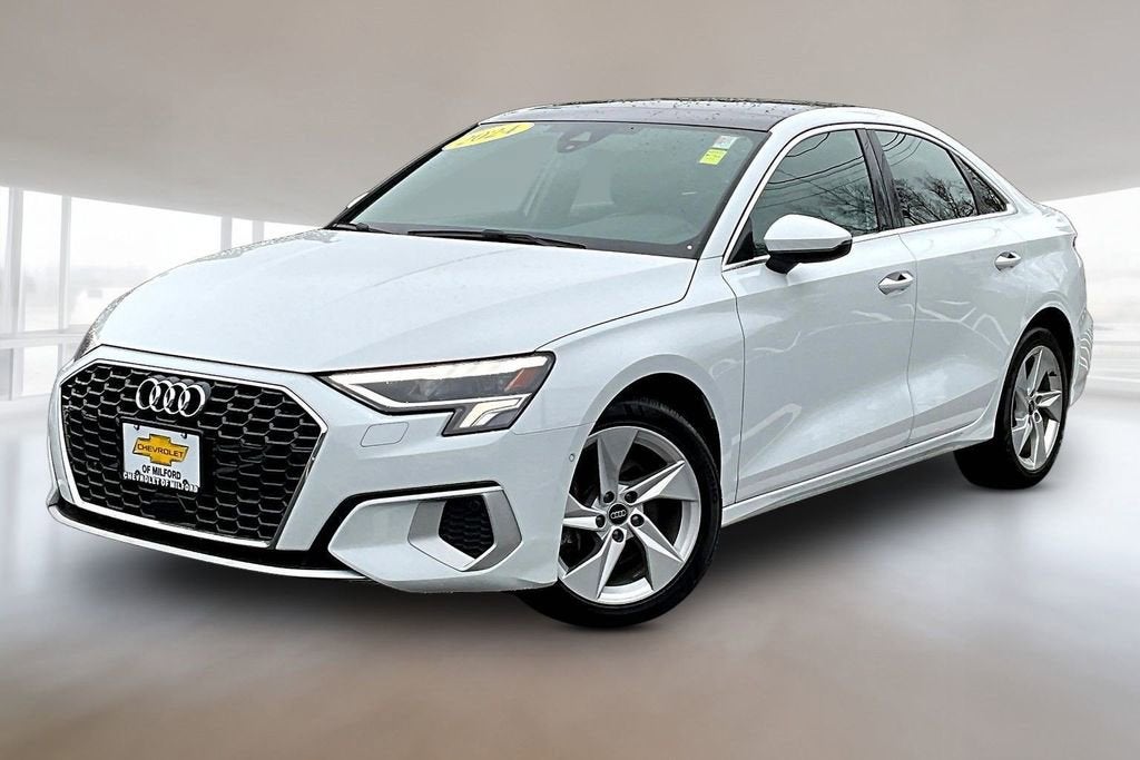 2024 Audi A3 Premium