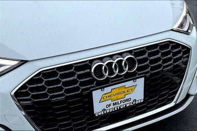 2024 Audi A3 Premium
