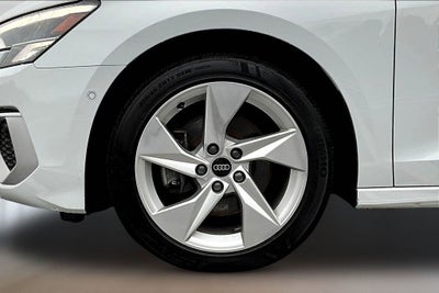 2024 Audi A3 Premium