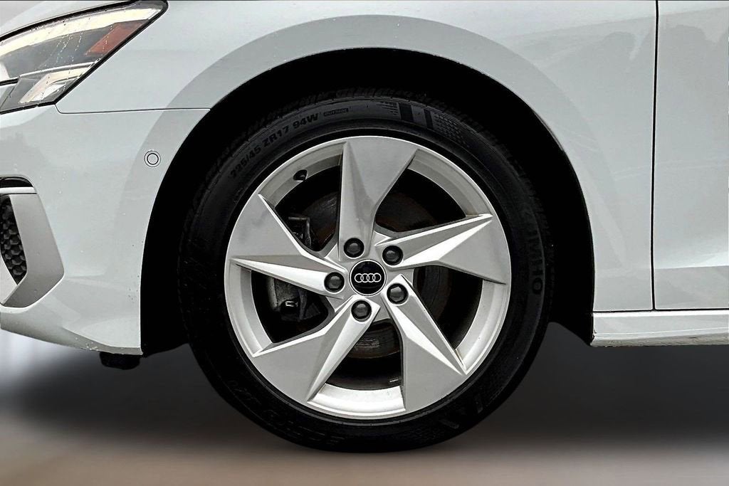 2024 Audi A3 Premium