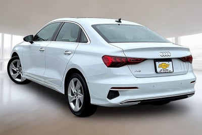 2024 Audi A3 Premium