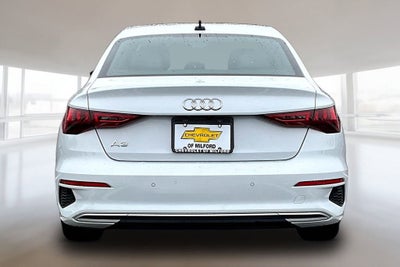 2024 Audi A3 Premium