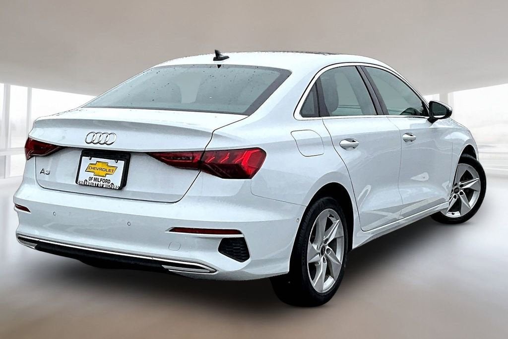 2024 Audi A3 Premium
