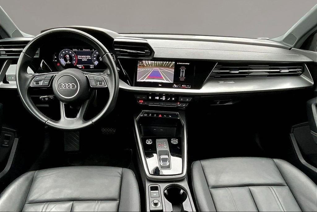 2024 Audi A3 Premium