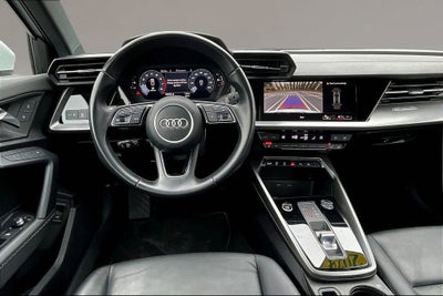 2024 Audi A3 Premium