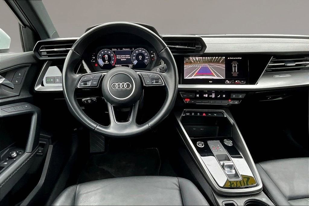2024 Audi A3 Premium