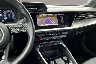2024 Audi A3 Premium