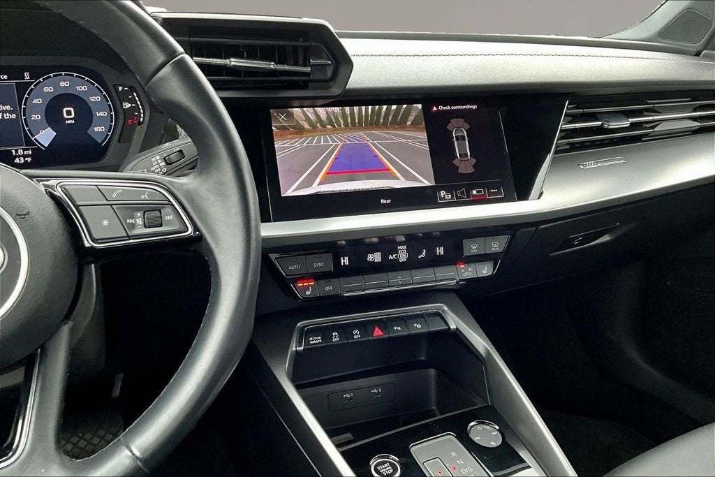 2024 Audi A3 Premium