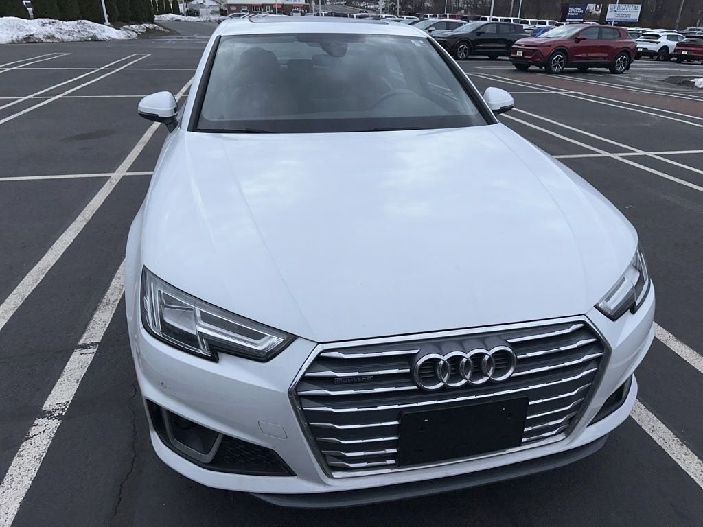 2019 Audi A4 Premium Plus