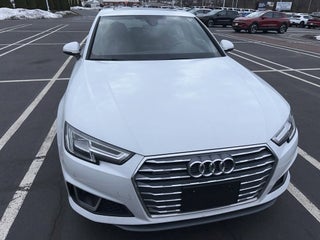 2019 Audi A4 Premium Plus