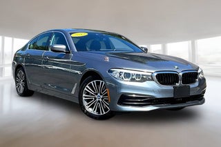 2019 BMW 5 Series 530i xDrive