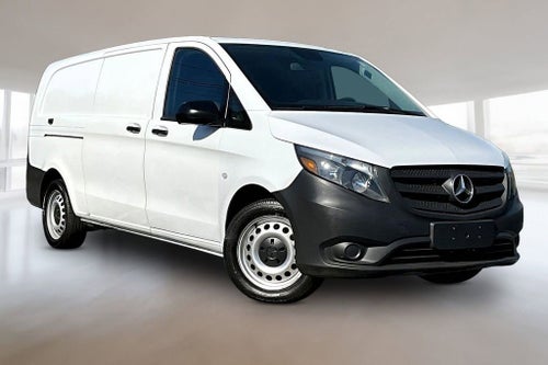2019 Mercedes-Benz Metris Cargo Van STANDARD ROOF 126